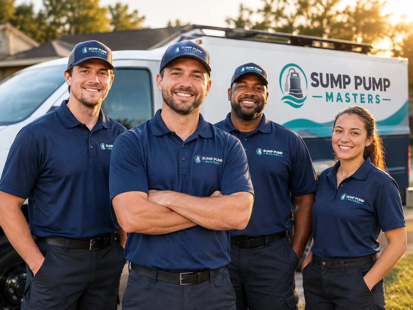 Sump Pump Repair company in Chandler, TX
